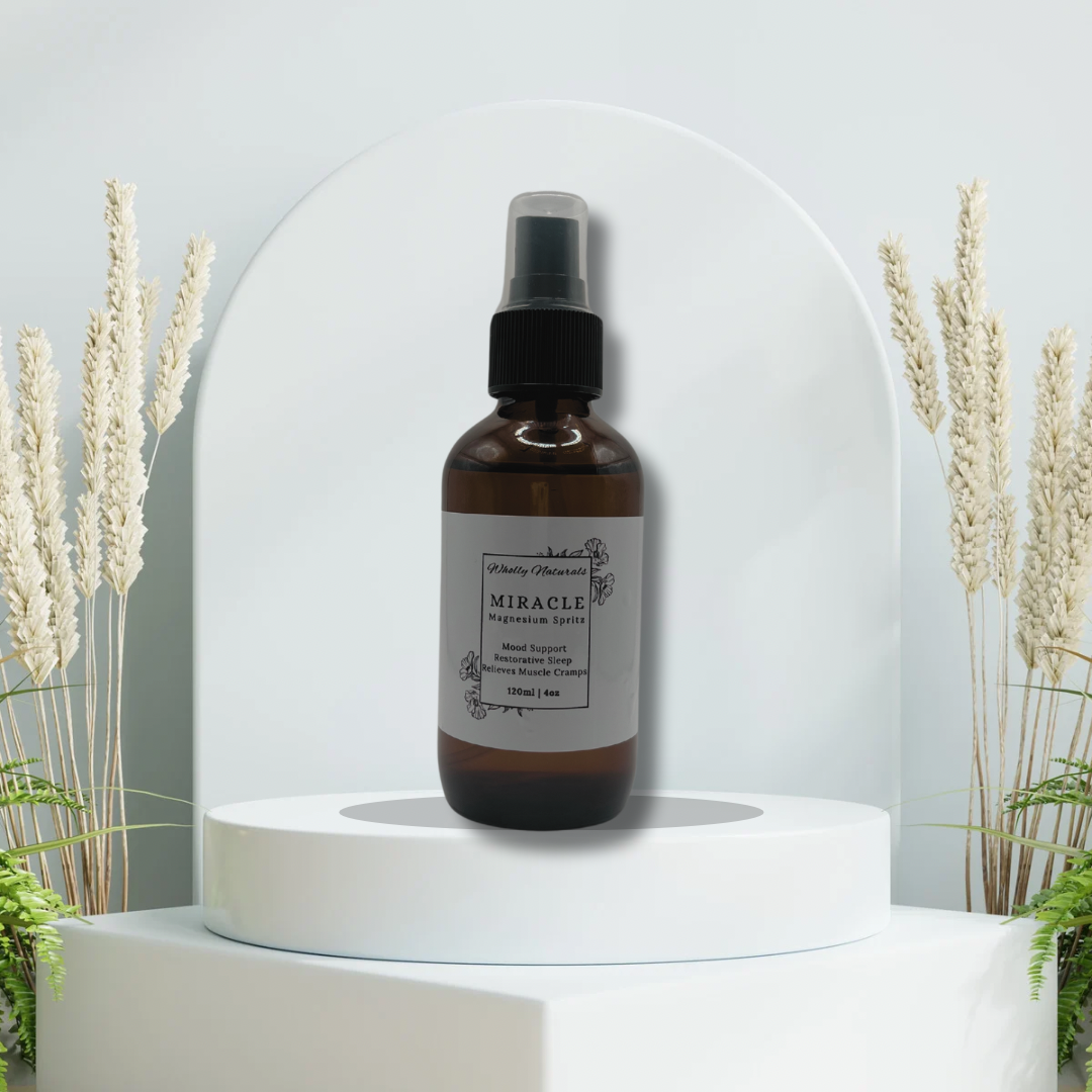 Miracle Magnesium Spritz