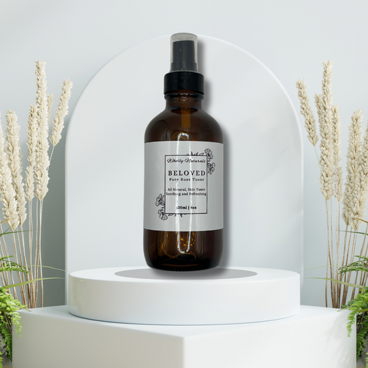 Beloved- Pure Rose Water
