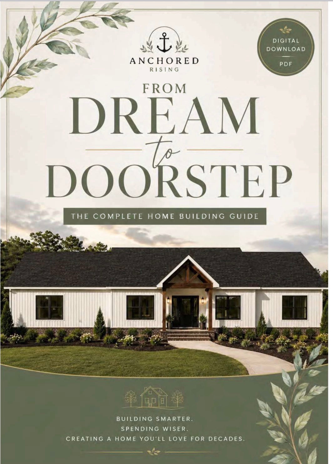 From Dream to Doorstep Build Guide